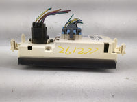 2005 Chevrolet Silverado 1500 Pickup Climate Control Module Temperature AC/Heater Replacement P/N:10370034 Fits Fits 2006 20