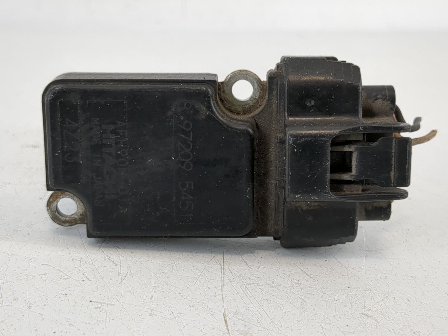 Chevrolet Silverado 2500 Mass Air Flow Meter Maf - Oemusedautoparts1.com