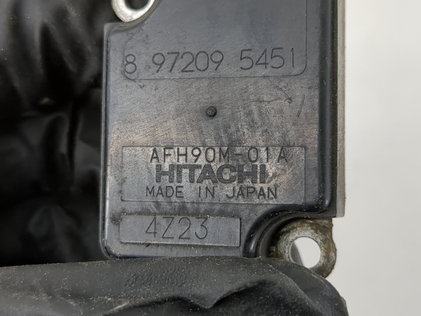 Chevrolet Silverado 2500 Mass Air Flow Meter Maf - Oemusedautoparts1.com