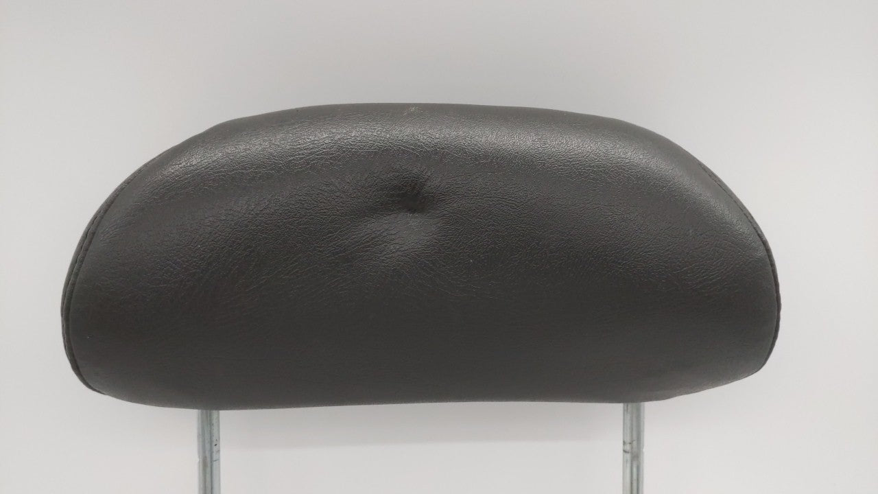 2005 Chevrolet Silverado 2500 Headrest Head Rest Rear Seat Gray - Oemusedautoparts1.com