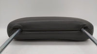 2005 Chevrolet Silverado 2500 Headrest Head Rest Rear Seat Gray - Oemusedautoparts1.com