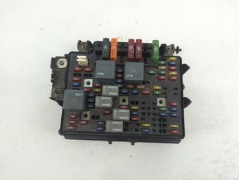 compare product 2003-2005 Chevrolet Silverado 2500 Fusebox Fuse Box Panel Relay Module P/N:15328806-05 Fits Fits 2003 2004 2005 2006 OEM Used Auto Parts