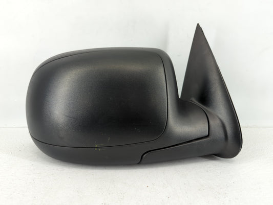 2003-2007 Chevrolet Silverado 2500 Passenger Side View Mirror - Right Door Mirror OEM Used - Oemusedautoparts1.com