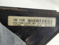 2005 Chevrolet Styleline Deluxe Driver Side View Mirror - Left Door Mirror OEM Used - Oemusedautoparts1.com