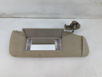 2004-2005 Chevrolet Suburban 1500 Sun Visor Shade Replacement Passenger Right Mirror Fits Fits 2004 2005 OEM Used Auto Parts