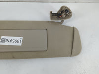 2004-2005 Chevrolet Suburban 1500 Sun Visor Shade Replacement Passenger Right Mirror Fits Fits 2004 2005 OEM Used Auto Parts