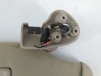 2004-2005 Chevrolet Suburban 1500 Sun Visor Shade Replacement Passenger Right Mirror Fits Fits 2004 2005 OEM Used Auto Parts