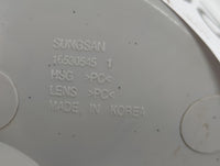 2002-2006 Chevrolet Suburban 1500 Passenger Right Oem Front Light Lamp - Oemusedautoparts1.com