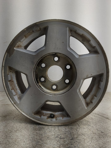 2001-2006 Chevrolet Suburban 1500 Oem Wheel Rim 1264462 - Oemusedautoparts1.com