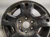 2001-2006 Chevrolet Suburban 1500 Oem Wheel Rim Black - Oemusedautoparts1.com