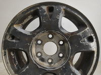 2001-2006 Chevrolet Suburban 1500 Oem Wheel Rim Black - Oemusedautoparts1.com