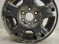 2001-2006 Chevrolet Suburban 1500 Oem Wheel Rim Black - Oemusedautoparts1.com