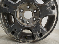 2001-2006 Chevrolet Suburban 1500 Oem Wheel Rim Black - Oemusedautoparts1.com