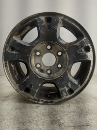 2001-2006 Chevrolet Suburban 1500 Oem Wheel Rim Black - Oemusedautoparts1.com