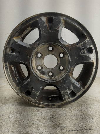 compare product 2001-2006 Chevrolet Suburban 1500 Oem Wheel Rim Black