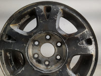 2001-2006 Chevrolet Suburban 1500 Oem Wheel Rim Black - Oemusedautoparts1.com