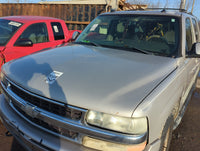 2000-2006 Chevrolet Suburban 1500 Hood Oem - Oemusedautoparts1.com