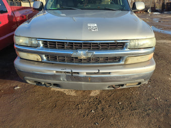 compare product 2000-2006 Chevrolet Suburban 1500 Front Grille Bumper Not Included