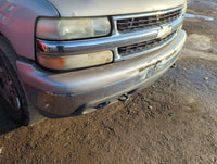 2000-2006 Chevrolet Suburban 1500 Front Bumper - Oem 1267734 - Oemusedautoparts1.com