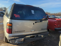 2001-2005 Chevrolet Suburban 1500 Trunk/decklid/hatch/tailgate Oem 1267770 - Oemusedautoparts1.com
