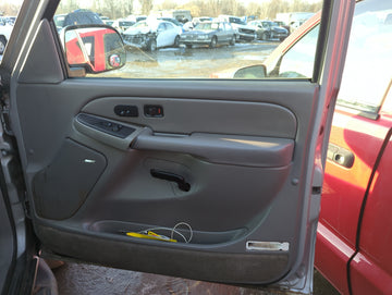 Door Panels 2005 CHEVROLET SUBURBAN 1500 - Oemusedautoparts1.com