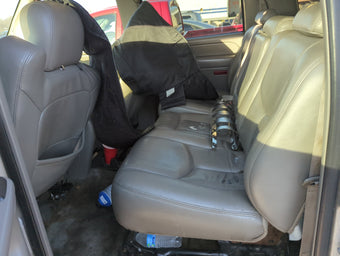 compare product 2005 Chevrolet Suburban 1500 Rear Seat Oem