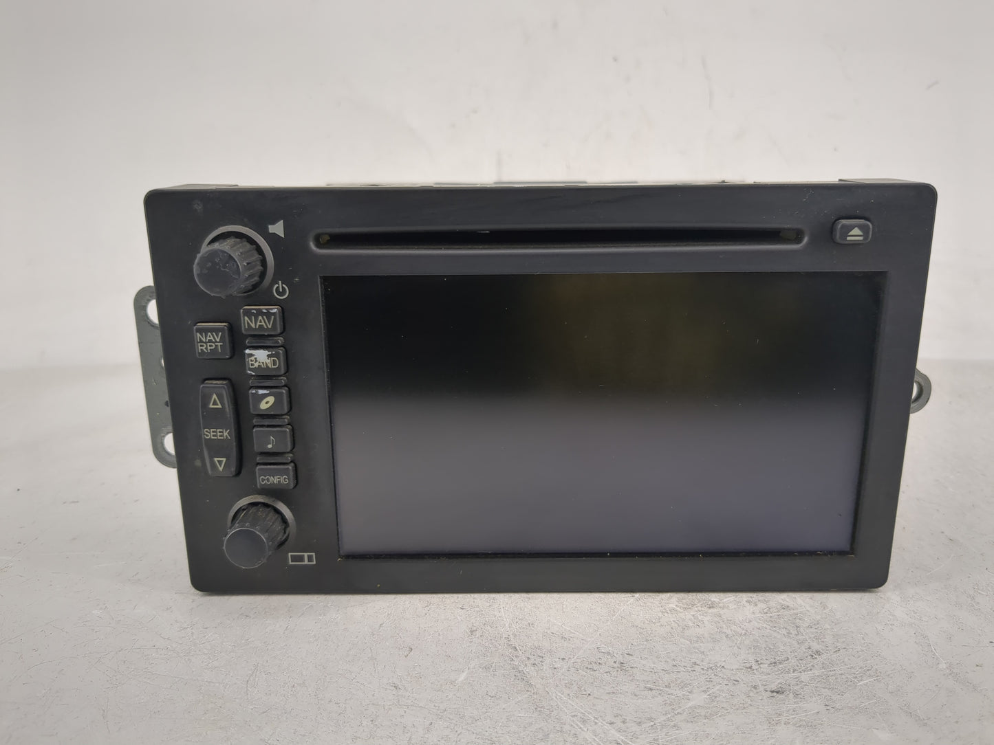 2005 Chevrolet Suburban 1500 Radio AM FM Cd Player Receiver Replacement P/N:10377287 Fits Fits 2004 2006 2007 2008 2009 OEM 