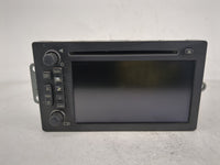 2005 Chevrolet Suburban 1500 Radio AM FM Cd Player Receiver Replacement P/N:10377287 Fits Fits 2004 2006 2007 2008 2009 OEM 