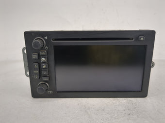 compare product 2005 Chevrolet Suburban 1500 Radio AM FM Cd Player Receiver Replacement P/N:10377287 Fits Fits 2004 2006 2007 2008 2009 OEM Used Auto Parts