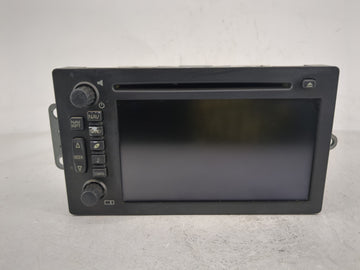 2005 Chevrolet Suburban 1500 Radio AM FM Cd Player Receiver Replacement P/N:10377287 Fits Fits 2004 2006 2007 2008 2009 OEM 