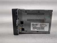 2005 Chevrolet Suburban 1500 Radio AM FM Cd Player Receiver Replacement P/N:10377287 Fits Fits 2004 2006 2007 2008 2009 OEM 