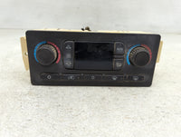 2005-2006 Chevrolet Suburban 1500 Climate Control Module Temperature AC/Heater Replacement Fits Fits 2005 2006 2007 OEM Used