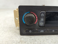 2005-2006 Chevrolet Suburban 1500 Climate Control Module Temperature AC/Heater Replacement Fits Fits 2005 2006 2007 OEM Used