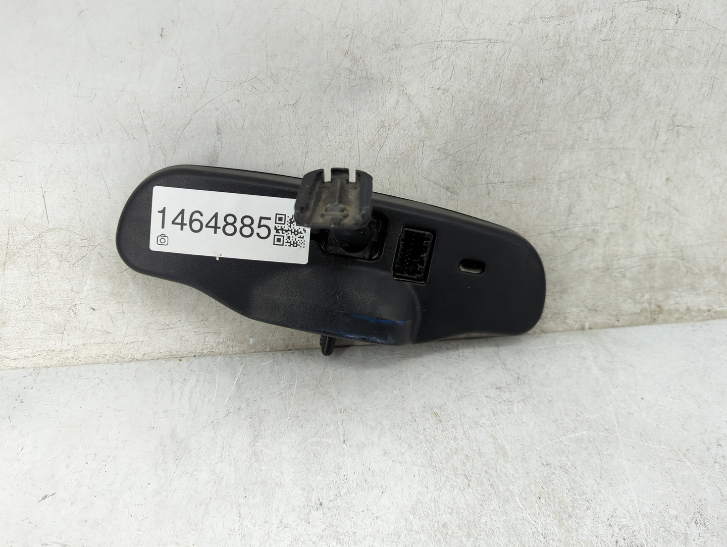 2005 Chevrolet Suburban 1500 Interior Rear View Mirror Replacement OEM P/N:015885 MR-883459596 Fits OEM Used Auto Parts - Oe