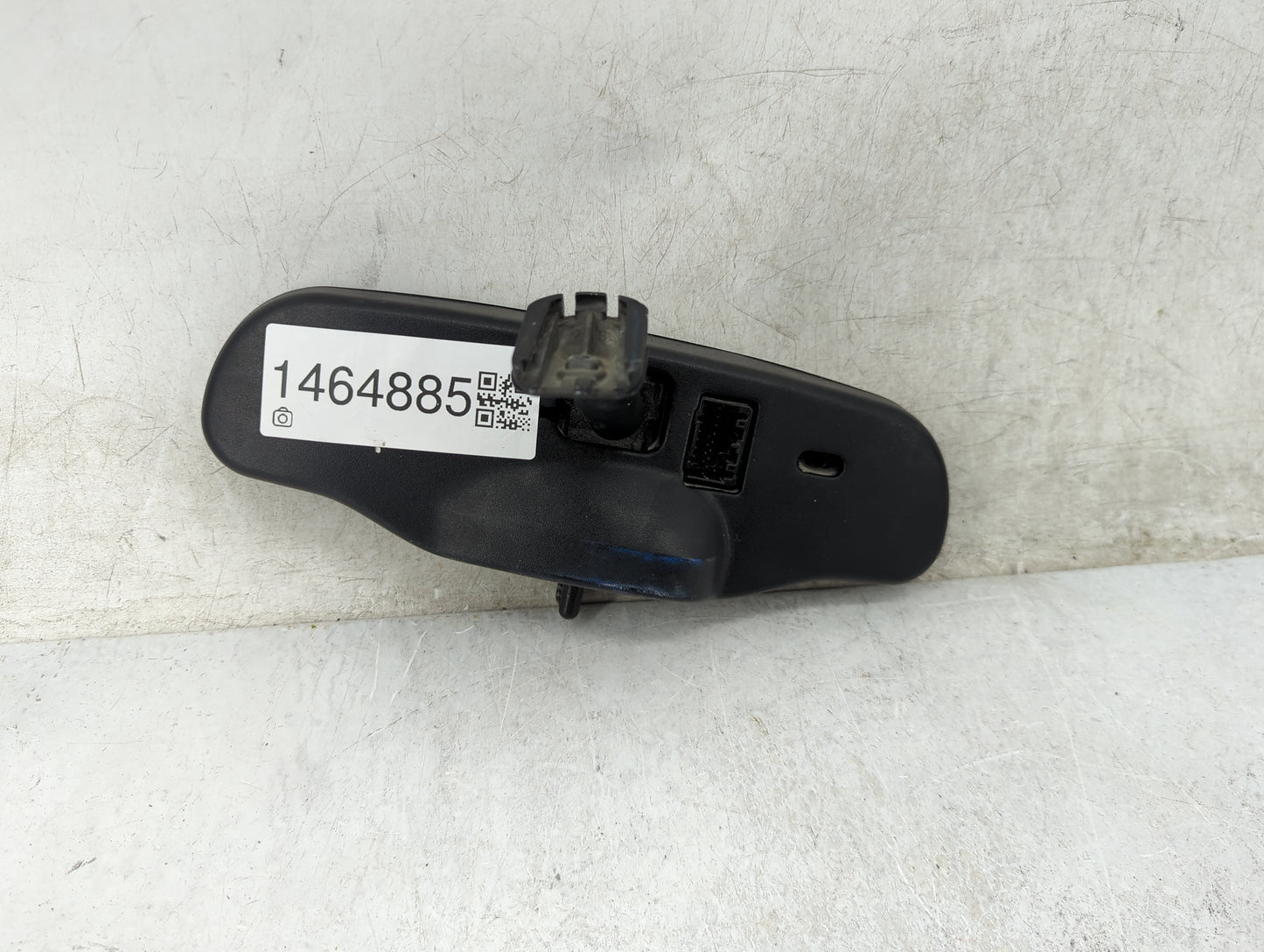 2005 Chevrolet Suburban 1500 Interior Rear View Mirror Replacement OEM P/N:015885 MR-883459596 Fits OEM Used Auto Parts - Oe