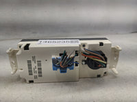 2005-2006 Chevrolet Suburban 1500 Climate Control Module Temperature AC/Heater Replacement P/N:10370034 Fits Fits 2005 2006 