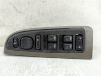 2005 Chevrolet Suburban 1500 Master Power Window Switch Replacement Driver Side Left P/N:BP5145X2426406V4 Fits OEM Used Auto
