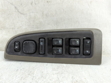 2005 Chevrolet Suburban 1500 Master Power Window Switch Replacement Driver Side Left P/N:BP5145X2426406V4 Fits OEM Used Auto
