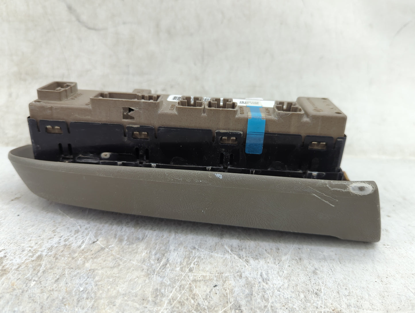 2005 Chevrolet Suburban 1500 Master Power Window Switch Replacement Driver Side Left P/N:BP5145X2426406V4 Fits OEM Used Auto