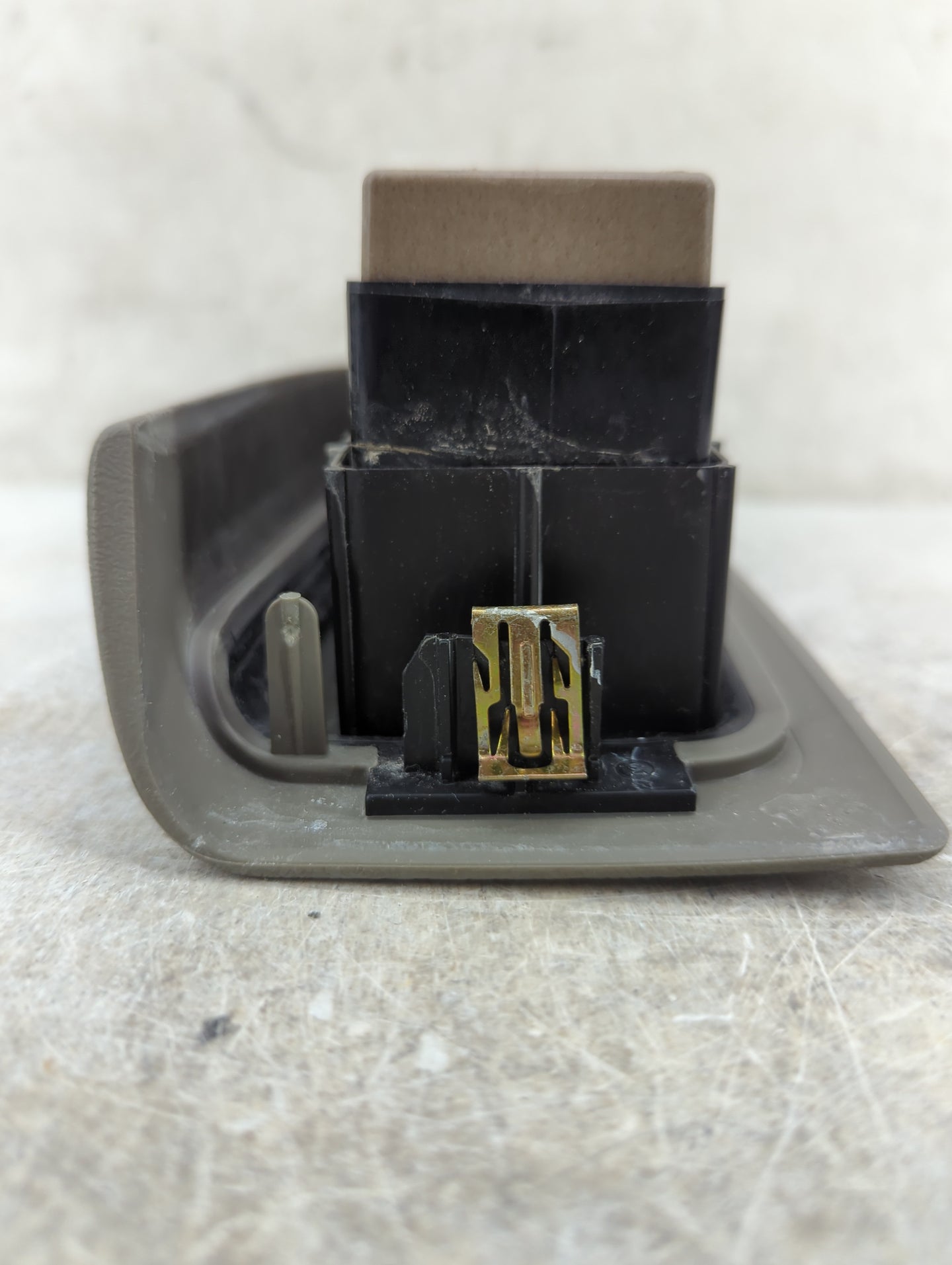 2005 Chevrolet Suburban 1500 Master Power Window Switch Replacement Driver Side Left P/N:BP5145X2426406V4 Fits OEM Used Auto