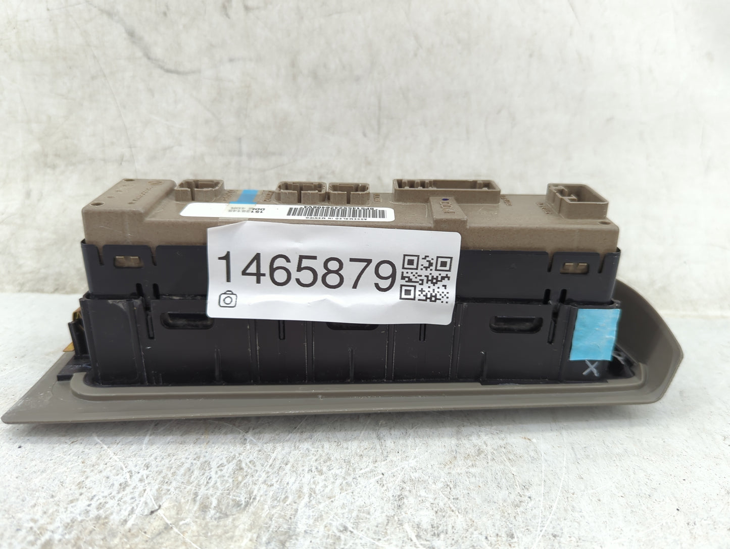 2005 Chevrolet Suburban 1500 Master Power Window Switch Replacement Driver Side Left P/N:BP5145X2426406V4 Fits OEM Used Auto