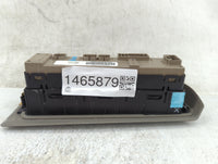2005 Chevrolet Suburban 1500 Master Power Window Switch Replacement Driver Side Left P/N:BP5145X2426406V4 Fits OEM Used Auto