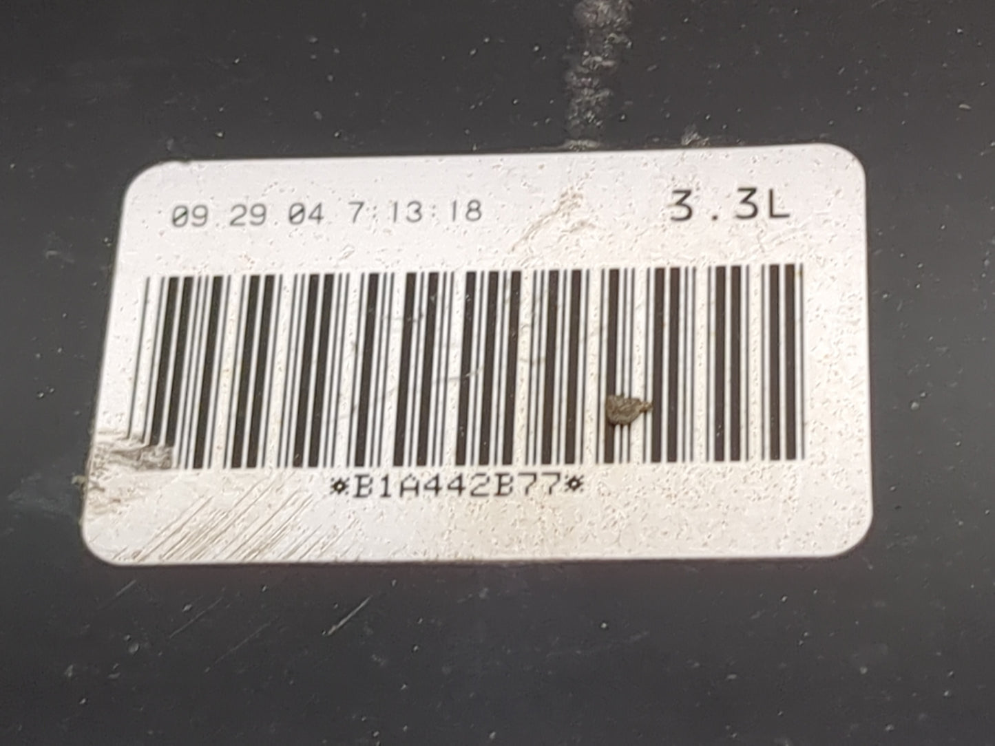 2005 Chevrolet Suburban 1500 Fuel Vapor Charcoal Canister - Oemusedautoparts1.com