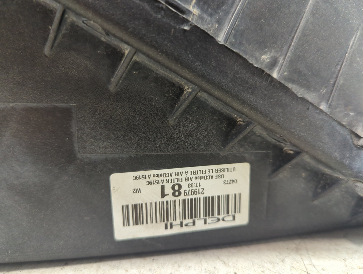 2003-2006 Chevrolet Suburban 1500 Air Cleaner Intake-duct Hose Tube 1481216 - Oemusedautoparts1.com