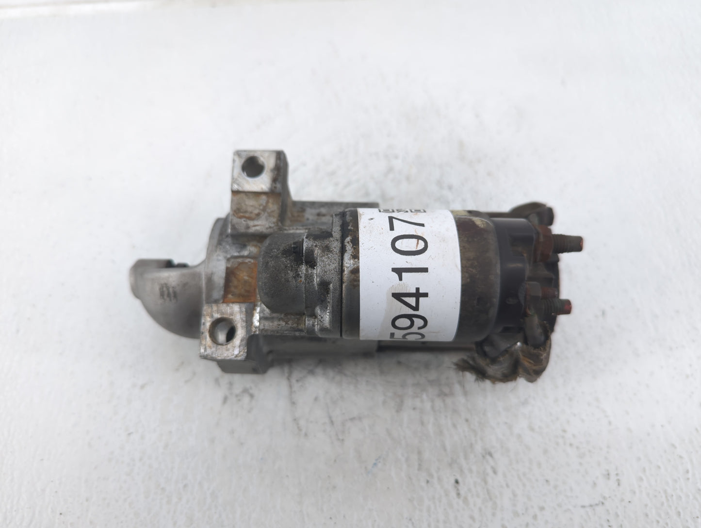 2003-2008 Chevrolet Suburban 1500 Car Starter Motor Solenoid OEM Fits Fits 2003 2004 2005 2006 2007 2008 2009 OEM Used Auto 