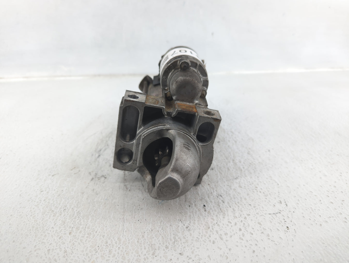 2003-2008 Chevrolet Suburban 1500 Car Starter Motor Solenoid OEM Fits Fits 2003 2004 2005 2006 2007 2008 2009 OEM Used Auto 