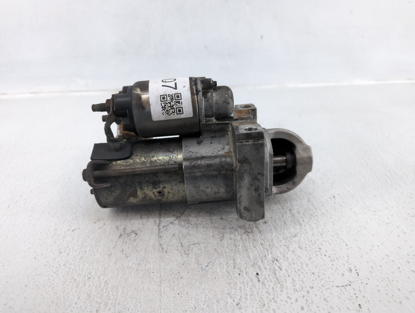 2003-2008 Chevrolet Suburban 1500 Car Starter Motor Solenoid OEM Fits Fits 2003 2004 2005 2006 2007 2008 2009 OEM Used Auto 