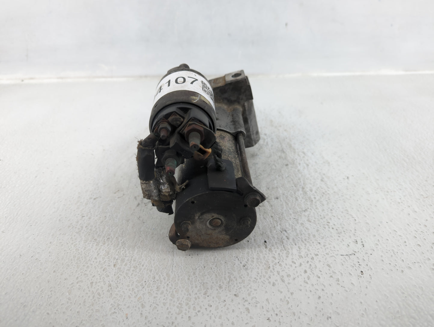 2003-2008 Chevrolet Suburban 1500 Car Starter Motor Solenoid OEM Fits Fits 2003 2004 2005 2006 2007 2008 2009 OEM Used Auto 