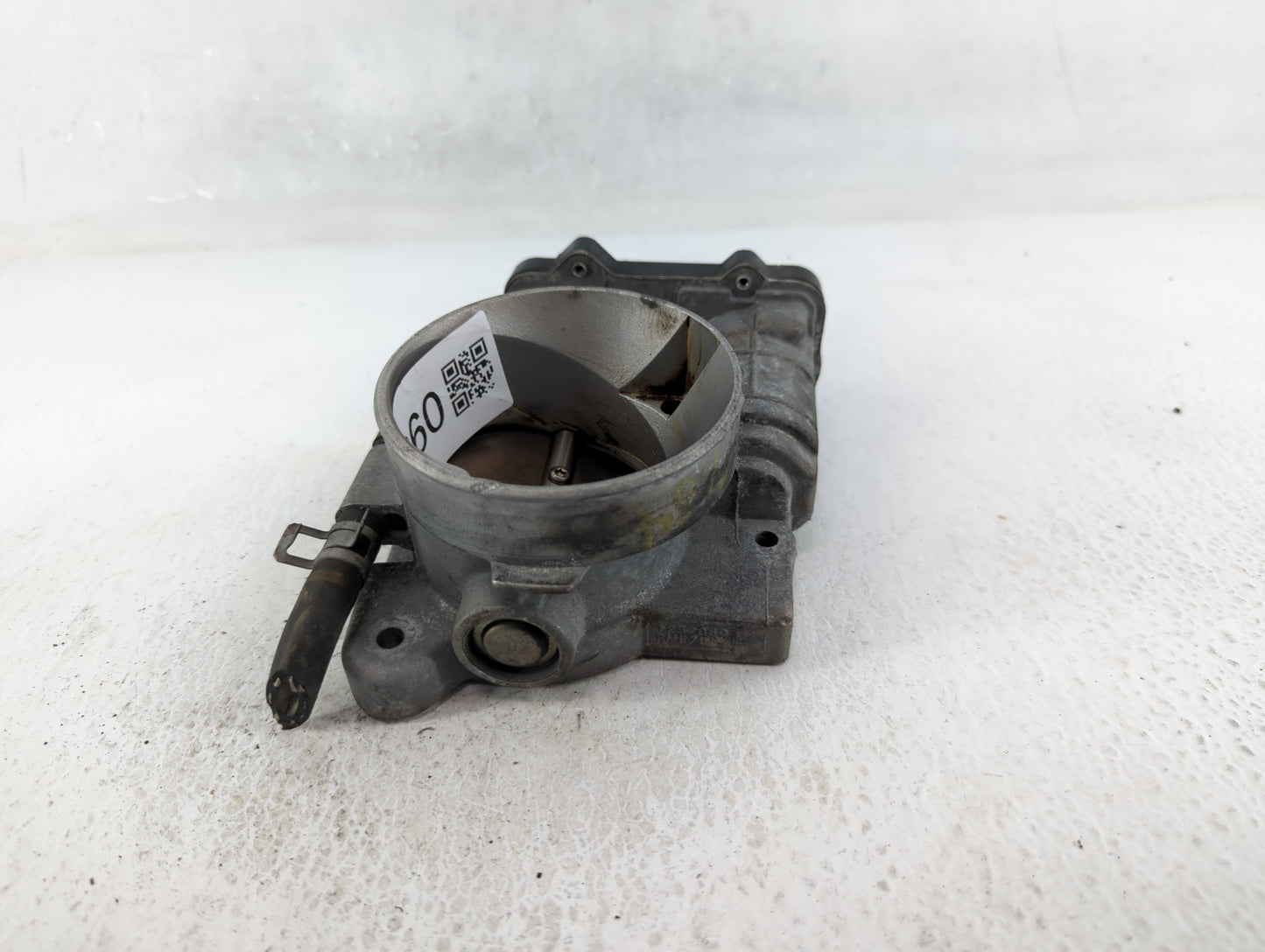 2003-2006 Chevrolet Suburban 1500 Throttle Body P/N:RME75-4 1257080 Fits Fits 2003 2004 2005 2006 2007 OEM Used Auto Parts -