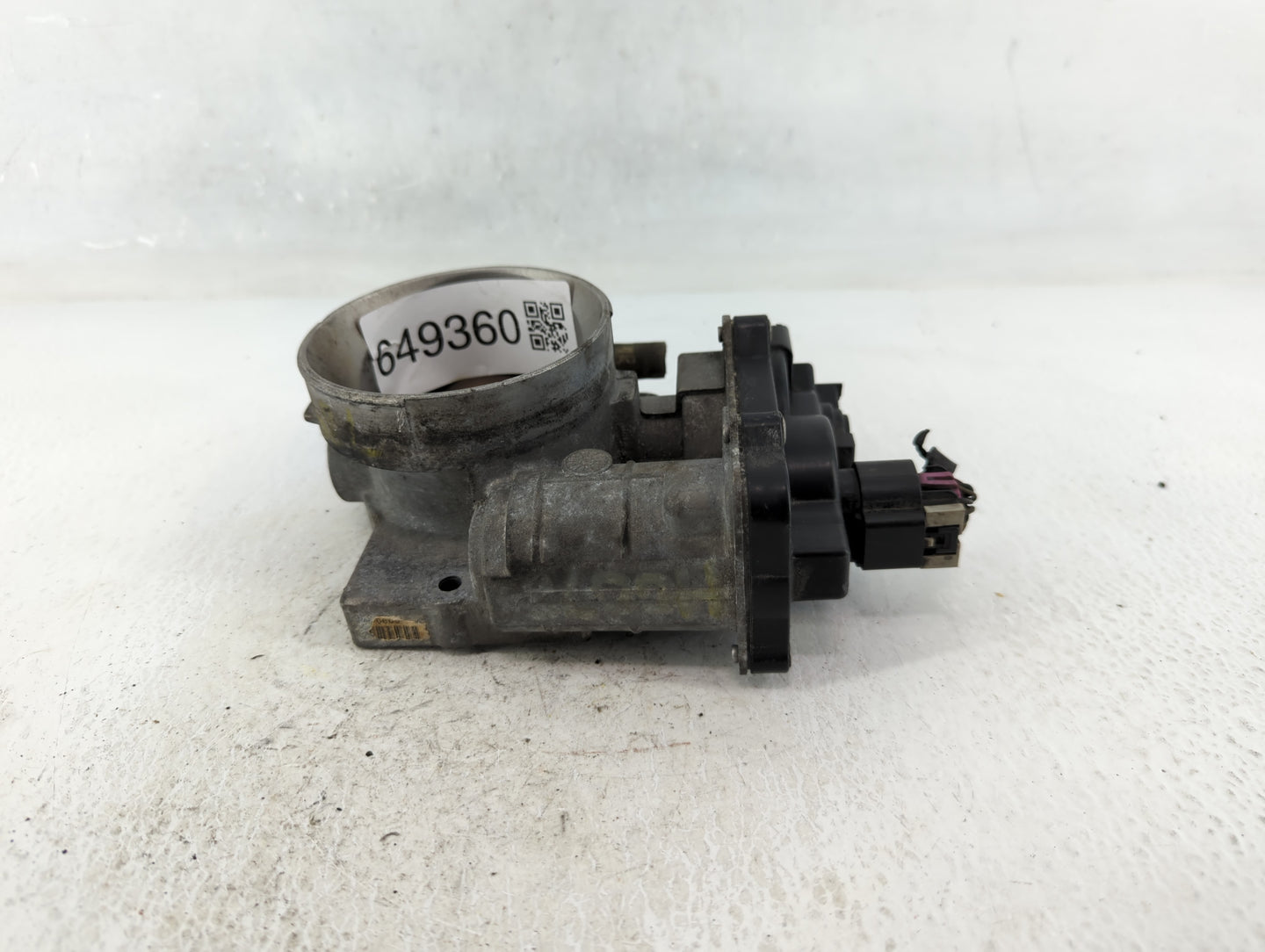2003-2006 Chevrolet Suburban 1500 Throttle Body P/N:RME75-4 1257080 Fits Fits 2003 2004 2005 2006 2007 OEM Used Auto Parts -